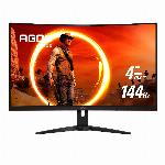 AOC Gamer Curved 32inch HDR 144Hz