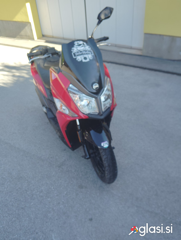 Sym jet14