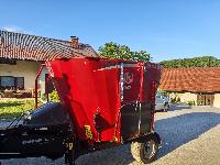 Mešalna prikolica Kongskilde