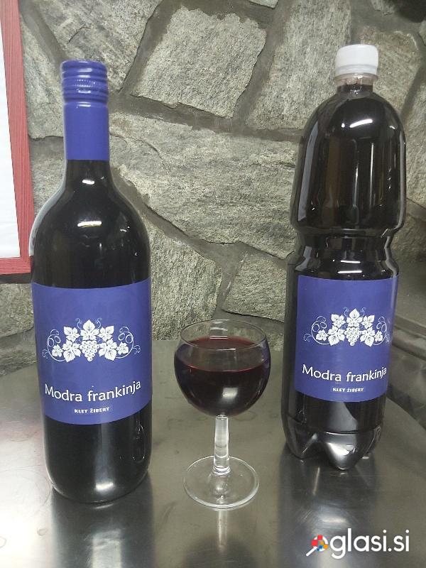 Modra frankinja