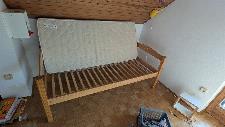 Prodam posteljo 90x200