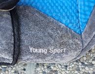 Otroški avtosedež Recaro Young Sport 15-36 kg, ASP