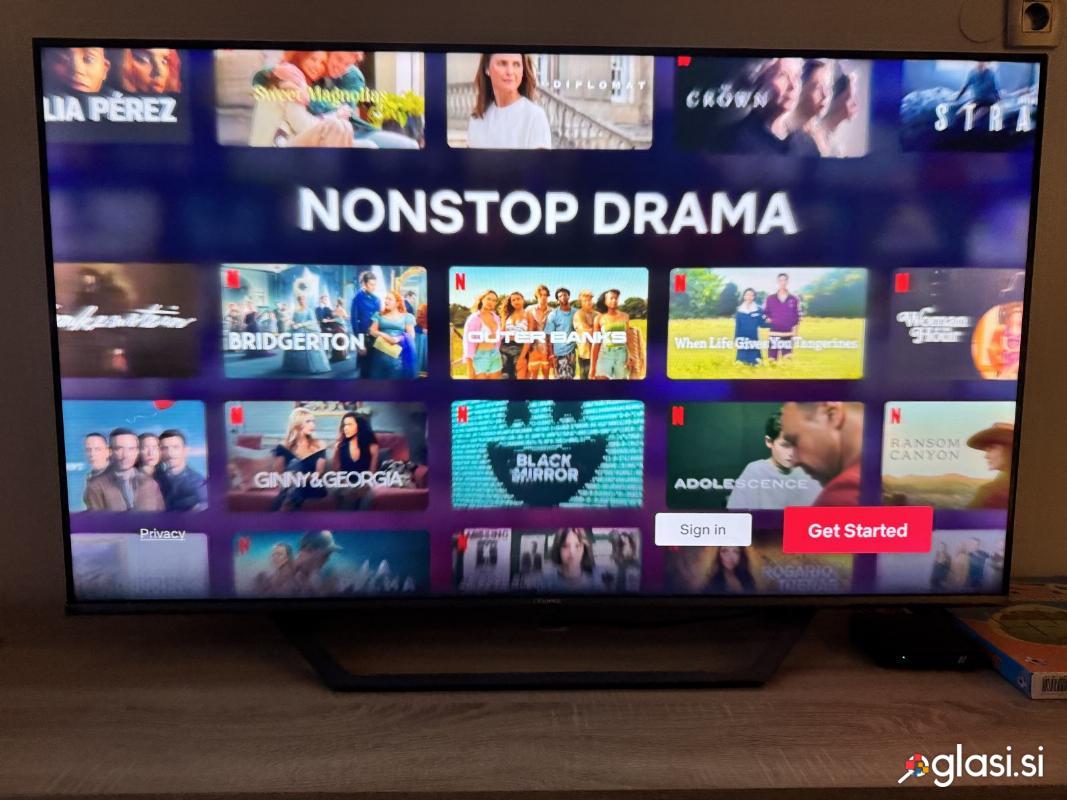 Hisense LED 55A7500F (55”)