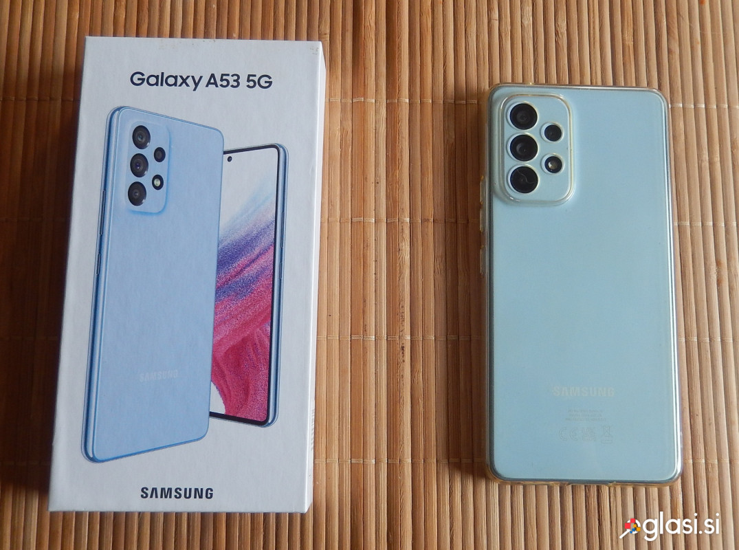 Mobilni telefon SAMSUNG A53