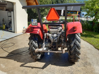 Traktor Steyr 190