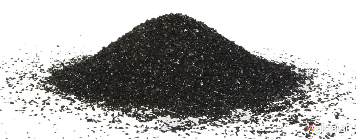 Aktivno oglje (GAC) Sorbotech® LGCO 100, granulat