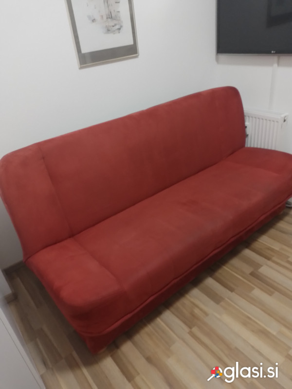 Prodam zelo kvaliteten kavč