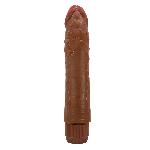 VIBRACIJSKI PENIS Baile Dybbuk Brown 24 cm