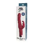 VIBRATOR RABBIT Mokko Toys 668# Red