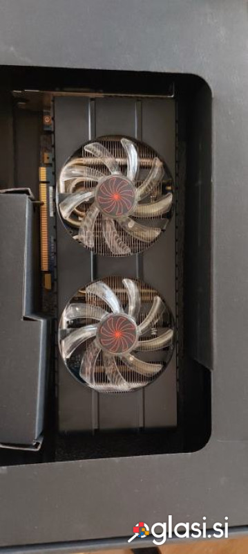 HP Nvidia GeForce GTX 1080 8GB GDDR5X 256-Bit