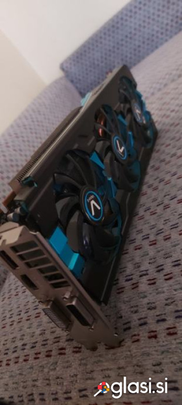AMD Radeon Sapphire Vapor-X R9 280X Tri-X OC