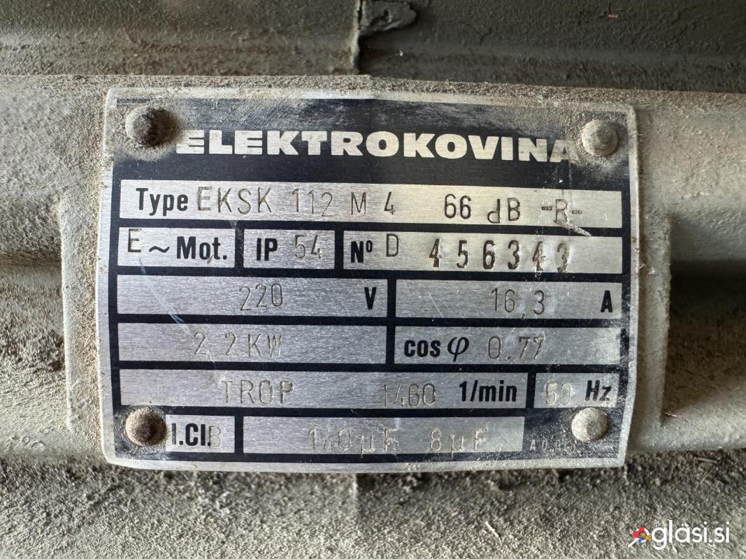 Elektromotor
