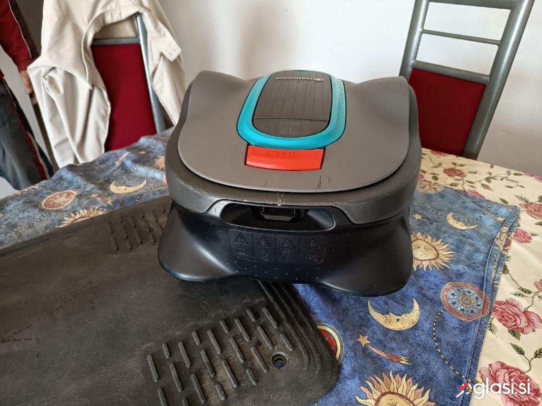 Kosilni robot