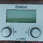 Termostat vaillant calormatic 430