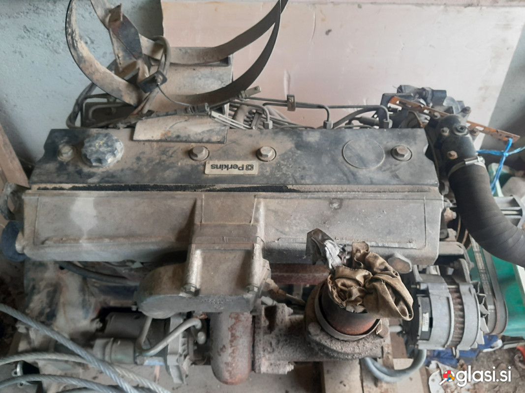 Prodam motor perkins