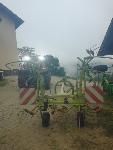 Obračanik Claas Volto 45