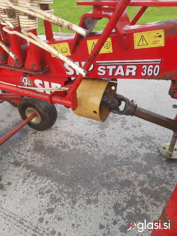 GRABLJE  SIP 360