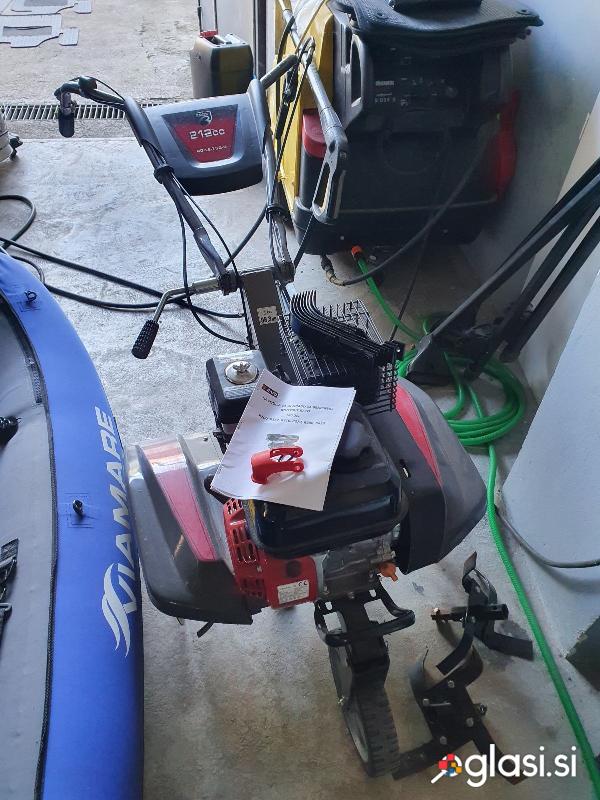 Prekopalnik za vrt Rato
