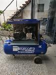 Profesionalni kompresor CECCATO Fonocompact 270 L, 4 kW, 11 bar 400 V