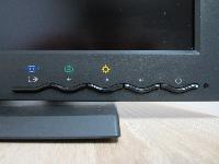 LCD monitor IBM ThinkVision - 17"