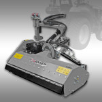 Mulčer Jansen AGF-125 LIGHT
