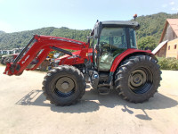 Massey Ferguson S 5713 - DYNA 6 - 130 KONJEV - VSA MOŽNA OPREMA
