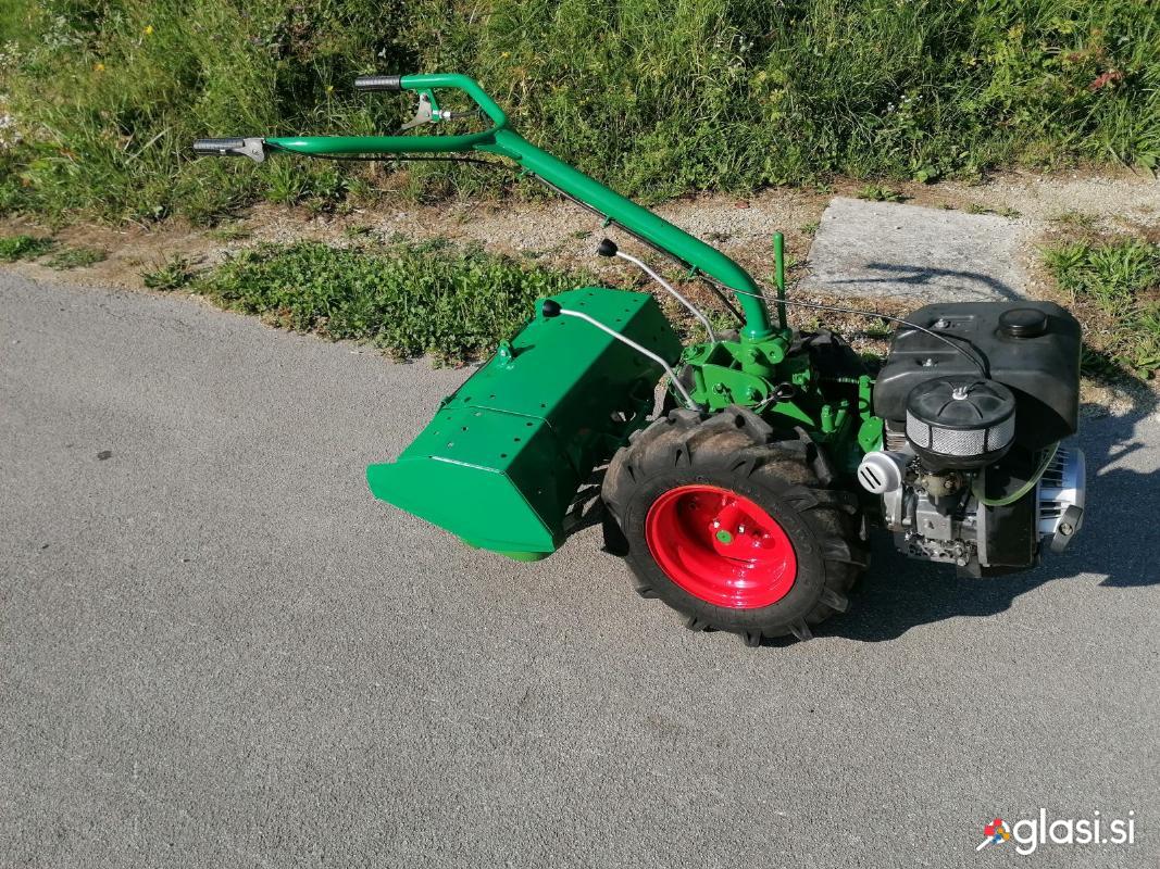 Motokultivator goldoni acme 9 KM bencin