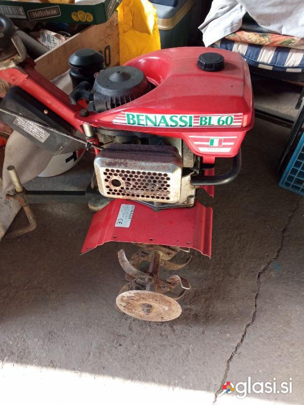 Kopačica Benassi BL60