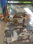 Elektromotor elektrokovina z vodno črpalko ,pumpo , enofazni  90 eur.