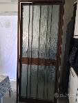 ALUMINIJASTA ENOKRILNA VRATA ALU