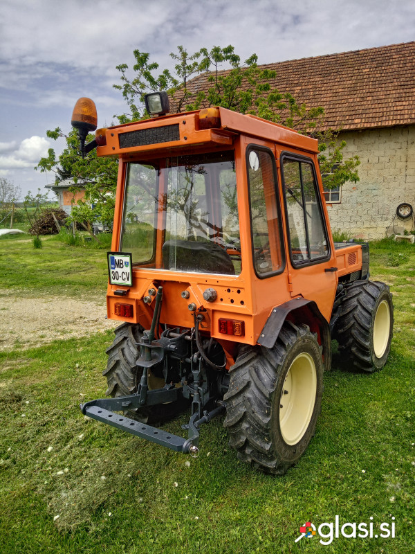 TRAKTOR
