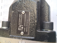 2H1PH060ZSE,22PEH0600SH000, INTERPUMP ,HYDROCAR  BATNA ČRPALKA.