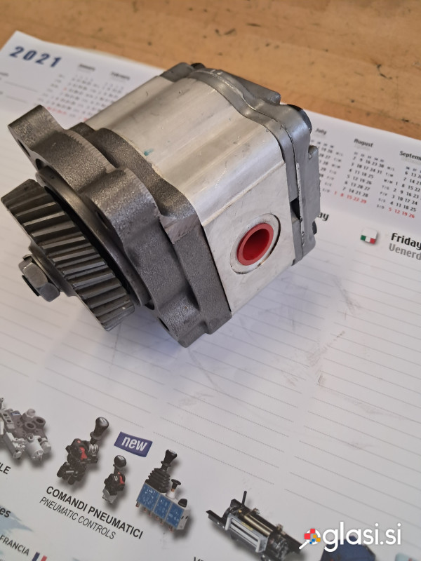 C4.1L 35633 PERKINS, 550/1/35633 ZOBNIŠKA ČRPALKA SAUE DANFOSS