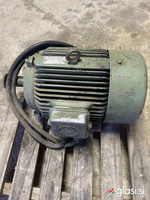 Elektromotor 7.5kW