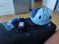Otroški inhalator
