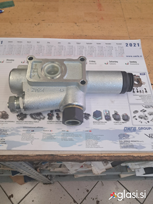 D180PP16600,KIPER VENTIL 180 LITROV   HYDROCAR INTERPUM