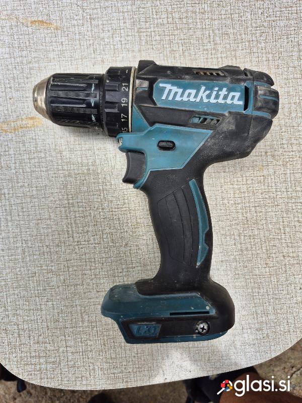 MAKITA DDF482 - Akumulatorski vrtalnik-vijačnik
