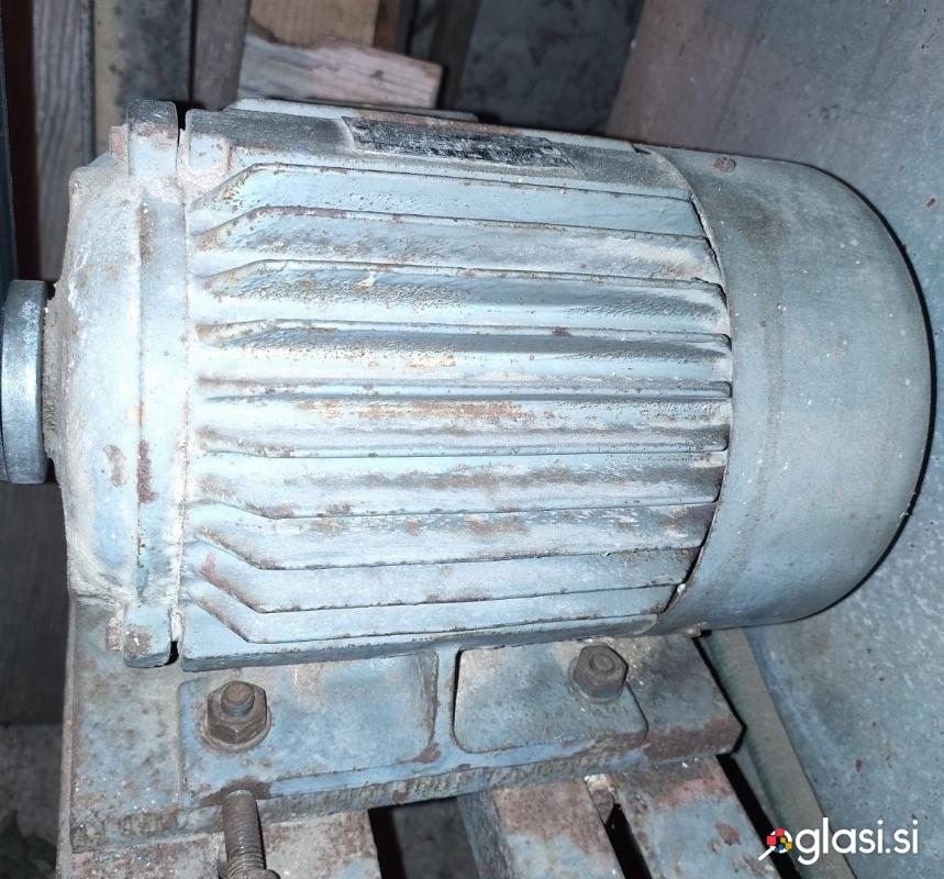 Elektromotor 2,2 KW Rade Končar