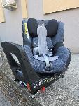 Britax Römer Swingfix avtosedež, od 0 let KOT NOV + podloga + ogledalo