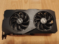 ASUS Dual GeForce® RTX 2060 SUPER 8GB RAM