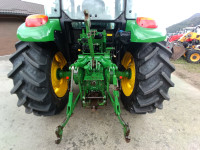 JOHN DEERE 5080 M - 80 KONJEV - 42 KM/H - NOSILCI ZA NAKLADAČ