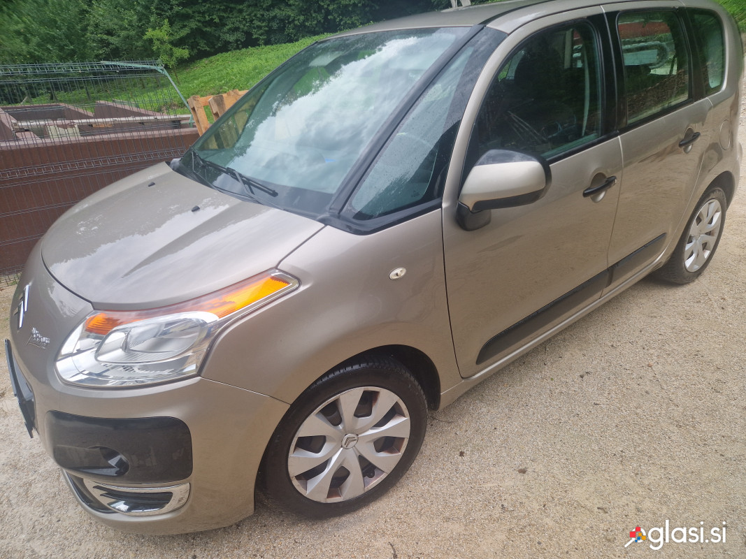 CITROEN  C3 PICASOO 1,4 16V