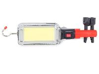 LED COB 20W akumulatorska svetilka za delavnice 13600mAh