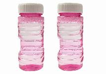 Fotoaparat na baterije za avtomatsko izdelavo milnih mehurčkov roza