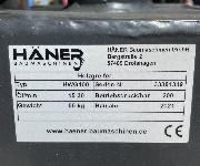 Klešče za hlode Haner HWG100