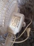 ECG ventilator, 2 stopenjski