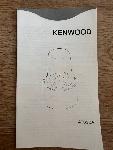 Sekljalnik Kenwood AT320A mlinček za zelišča in začimbe