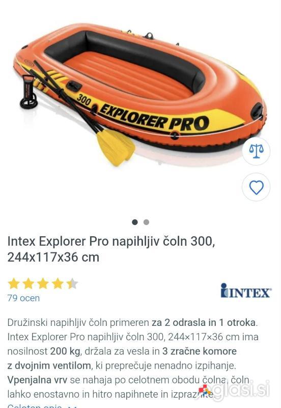 Intex čoln