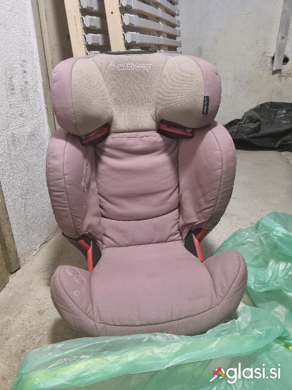 AVTOSEDEŽ MAXI COSI, ISOFIX