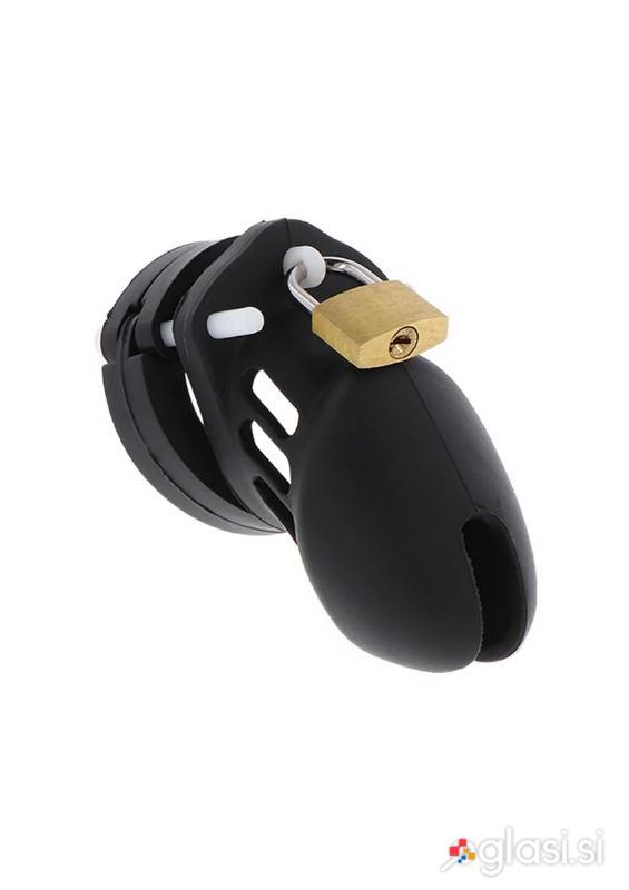 KLETKA ZA PENIS Hidden Desire Extreme Silicone (S)